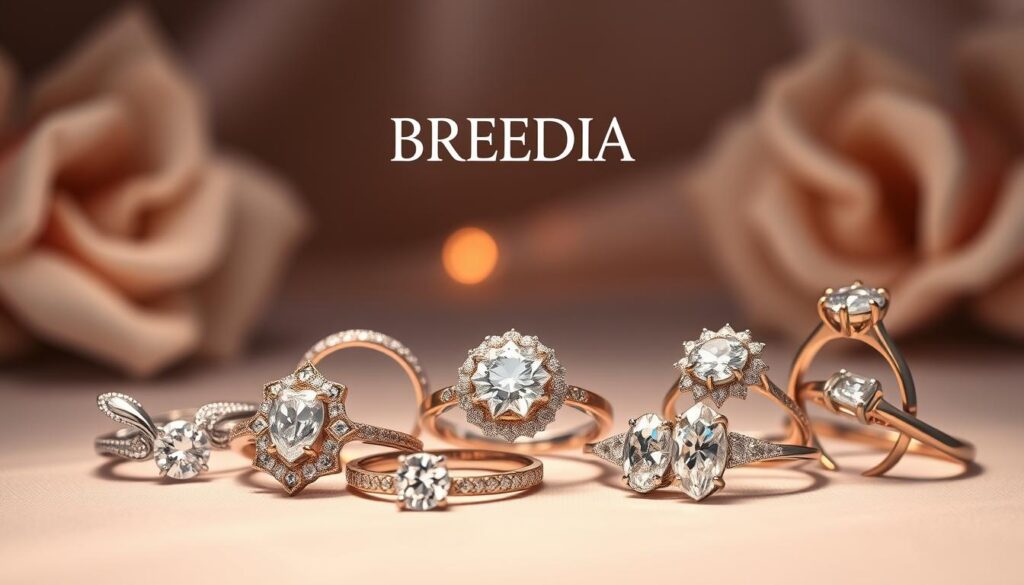 Verlobungsringe bei BREEDIA