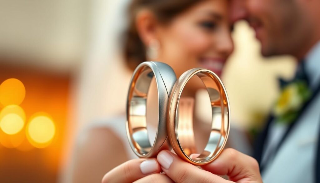 bicolor ringe