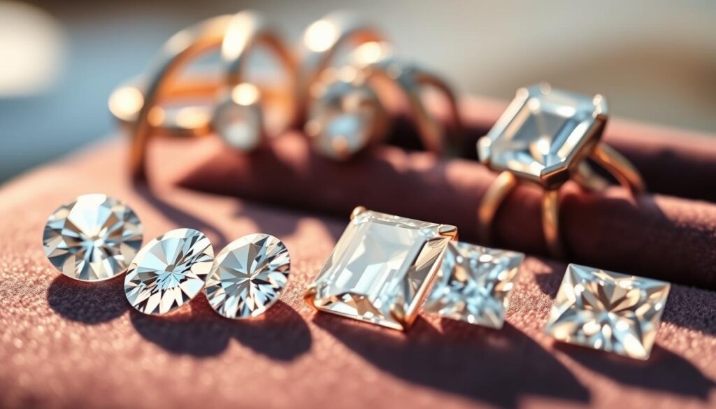 diamantauswahl