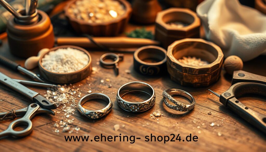 eheringe selber machen