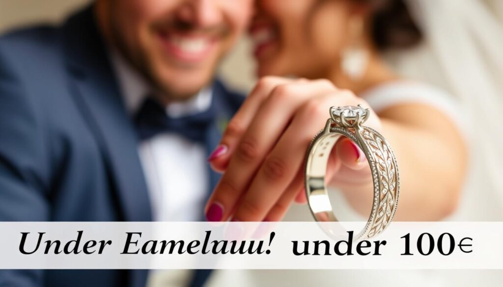 eheringe unter 100 euro