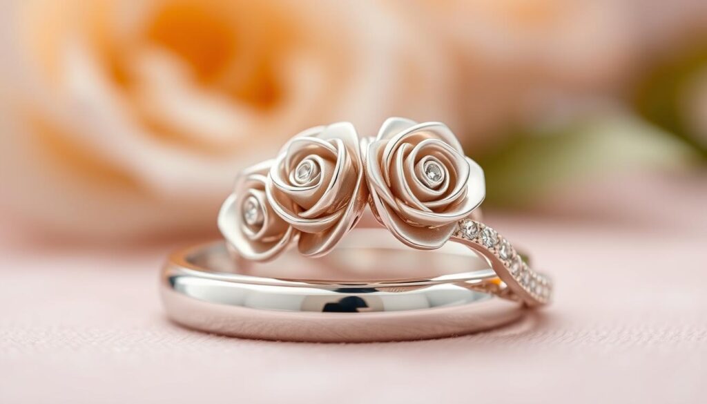 eheringe weißgold rose
