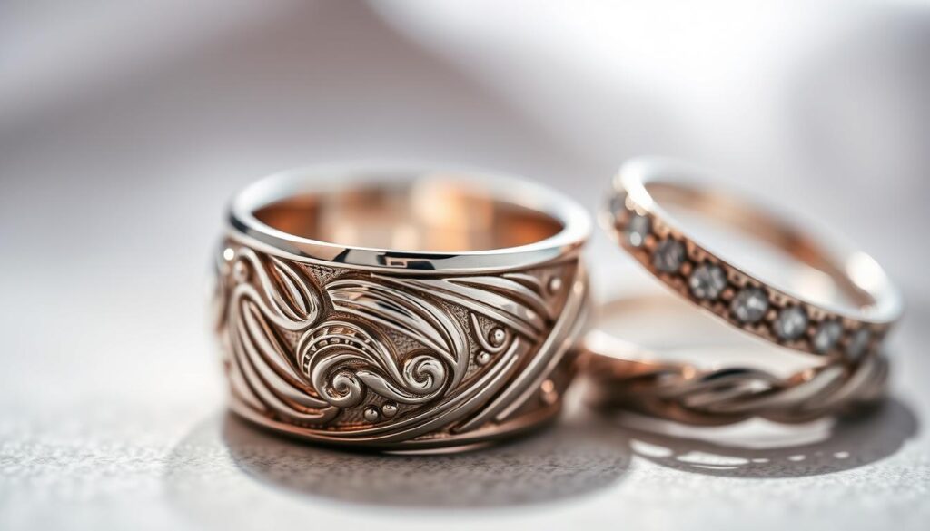 herrenring selbst gestalten