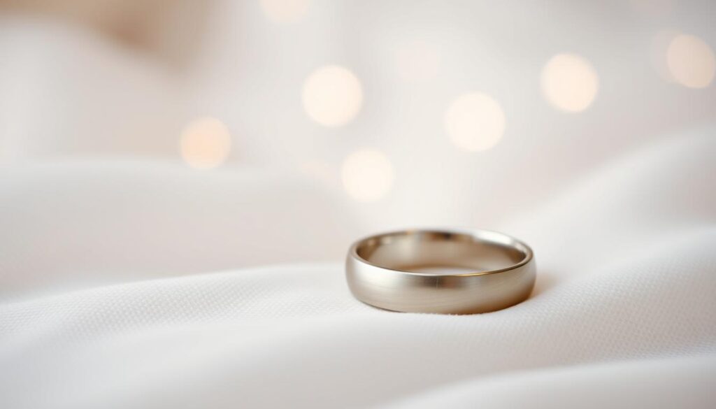 hochzeitsringe silber matt