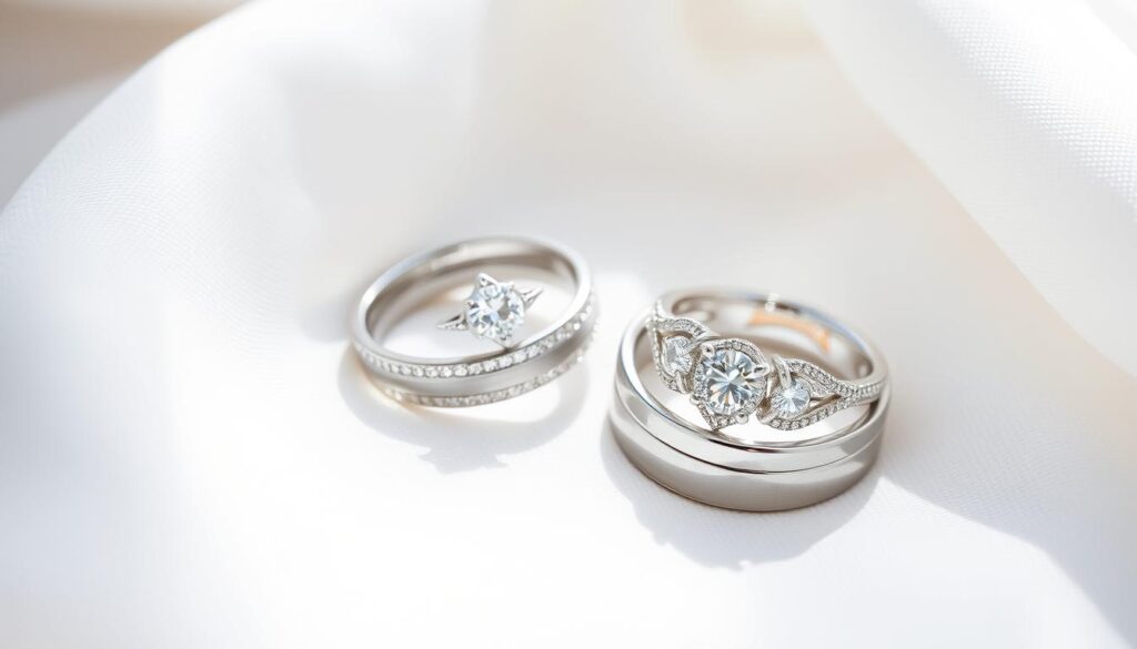 ring selbst gestalten silber