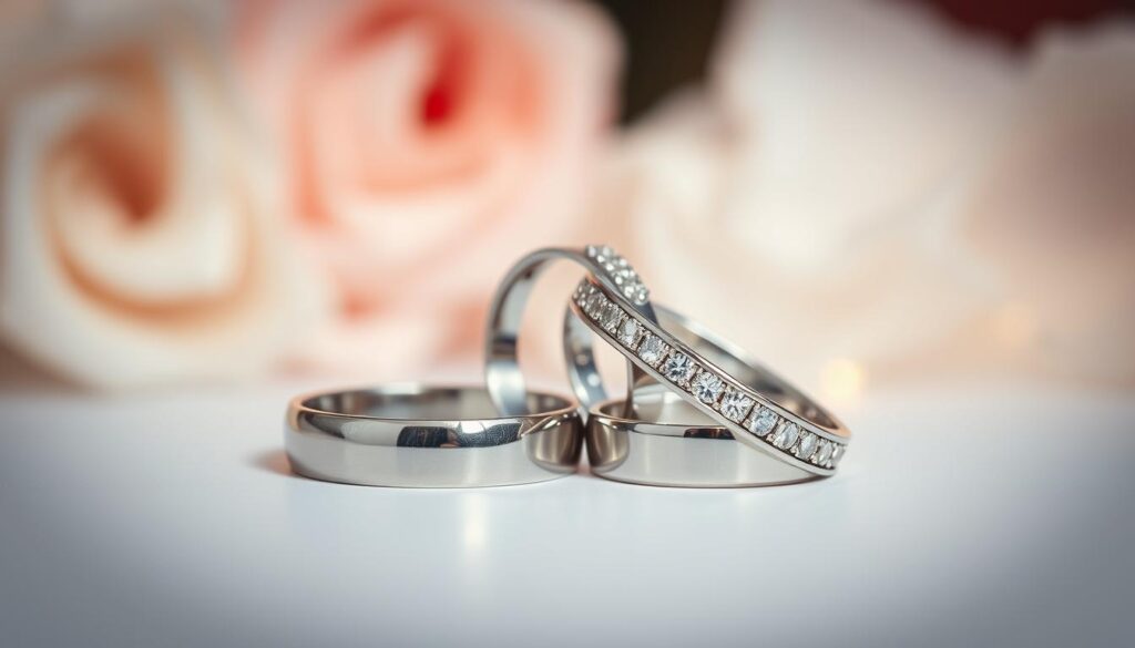 silberschmuck trauringe