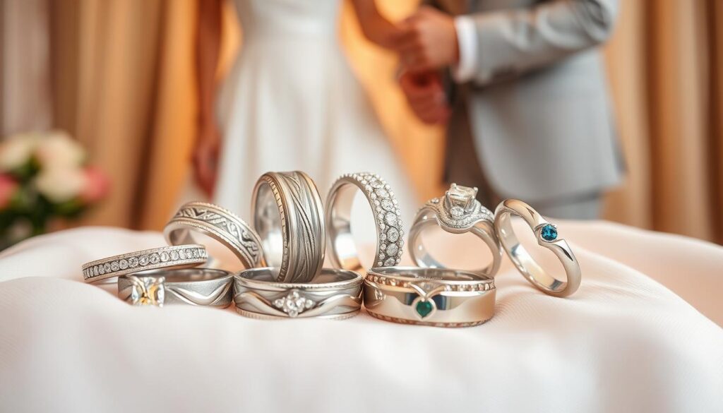 trauringe silber designs