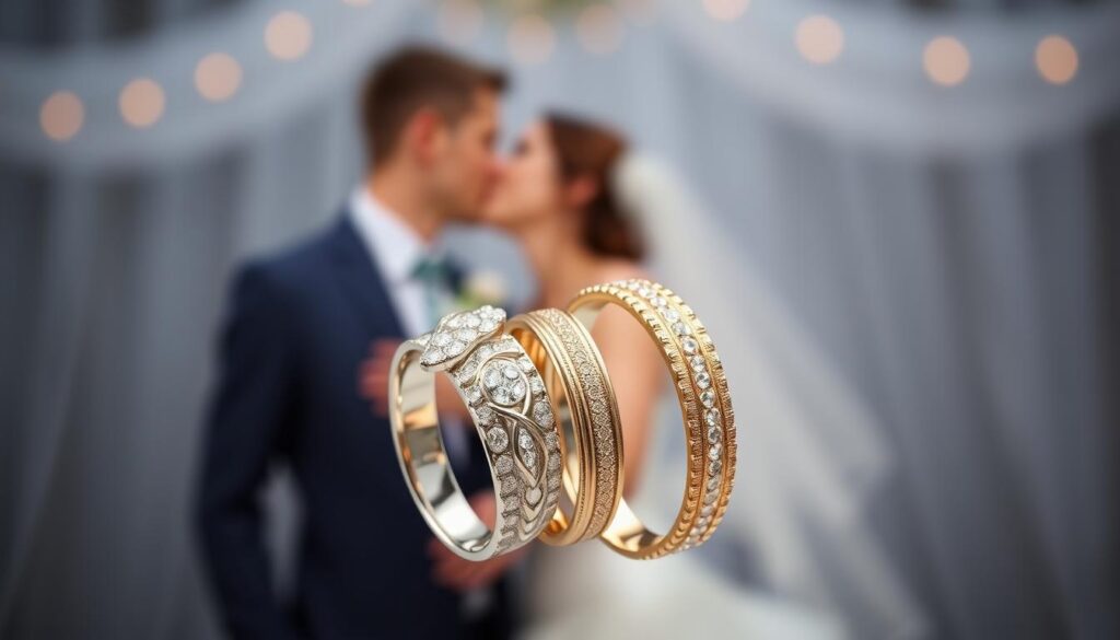 tricolor ringe
