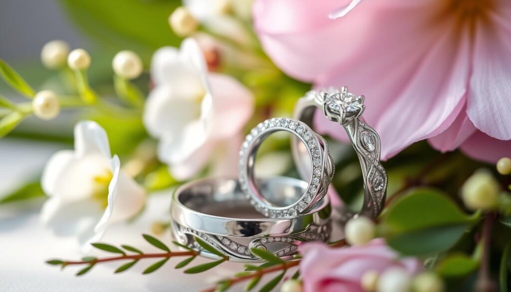 weißgold ringe